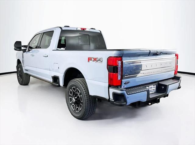 new 2024 Ford F-250 car, priced at $82,245