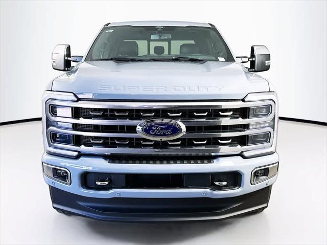 new 2024 Ford F-250 car, priced at $82,245