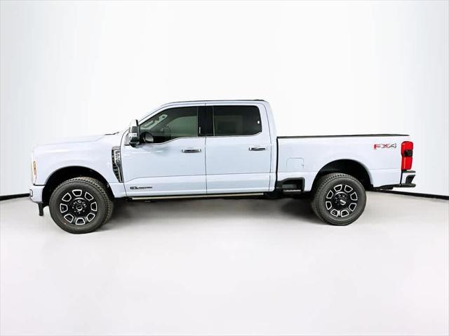 new 2024 Ford F-250 car, priced at $82,245