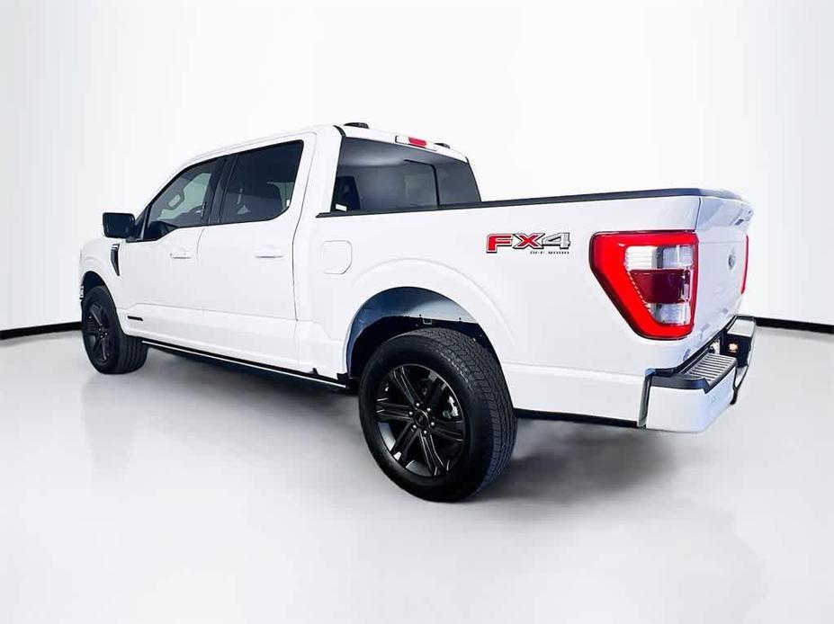new 2023 Ford F-150 car, priced at $71,172