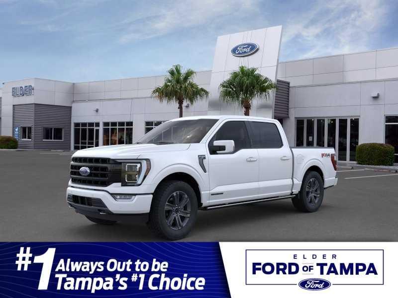new 2023 Ford F-150 car, priced at $77,815