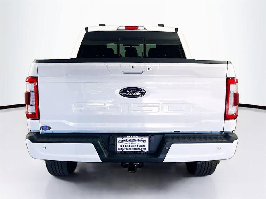 new 2023 Ford F-150 car, priced at $71,172