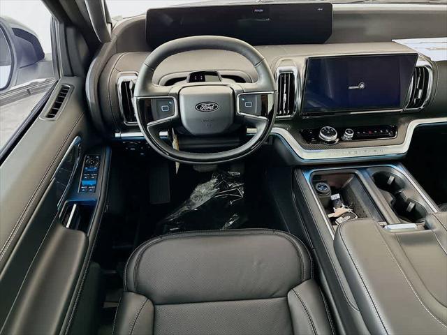 new 2025 Ford Expedition car, priced at $76,941