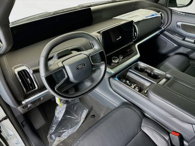 new 2025 Ford Expedition car, priced at $76,941