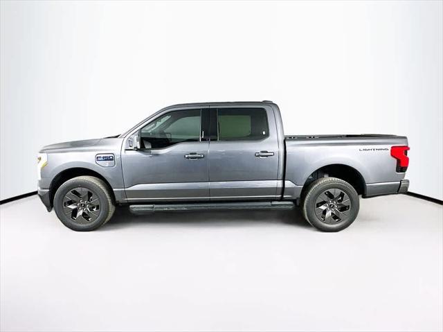 new 2024 Ford F-150 Lightning car, priced at $64,063