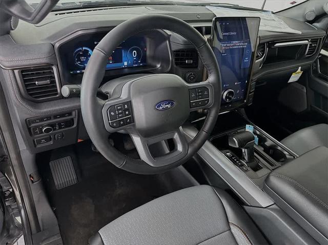 new 2024 Ford F-150 Lightning car, priced at $64,063