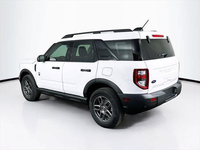 new 2025 Ford Bronco Sport car, priced at $28,316