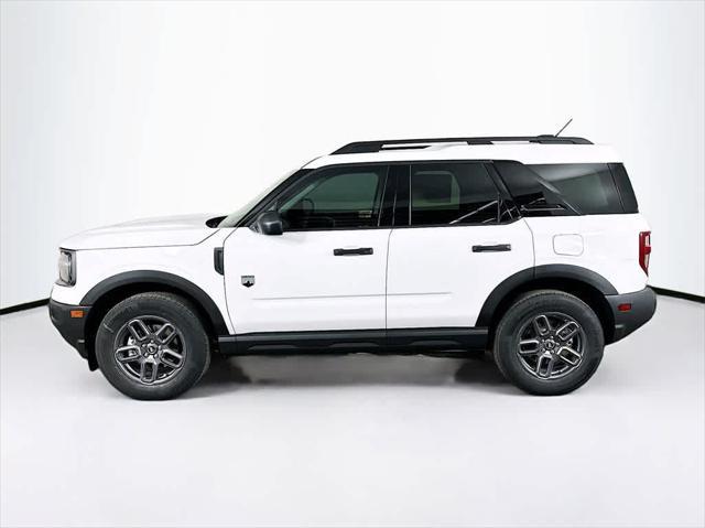 new 2025 Ford Bronco Sport car, priced at $28,316