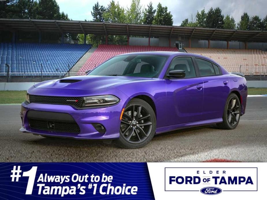 used 2021 Dodge Charger car, priced at $19,582