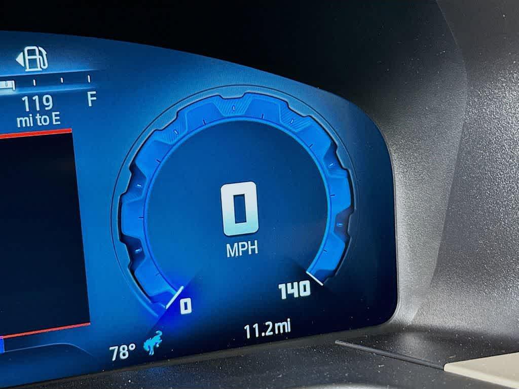 new 2025 Ford Bronco Sport car, priced at $25,871