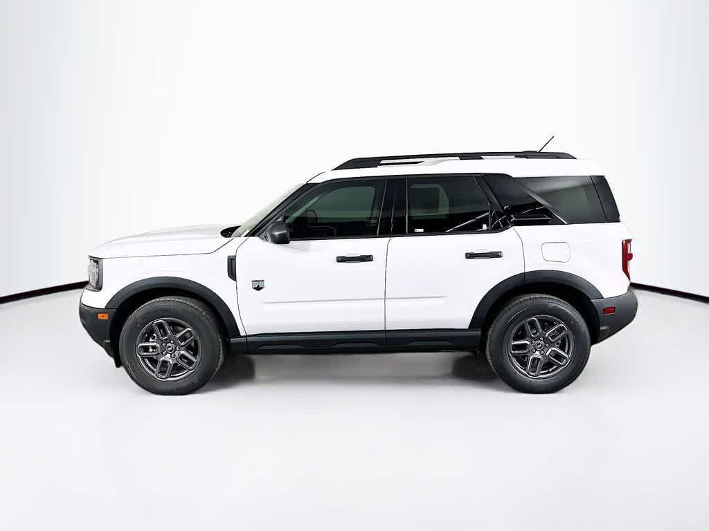 new 2025 Ford Bronco Sport car, priced at $25,871
