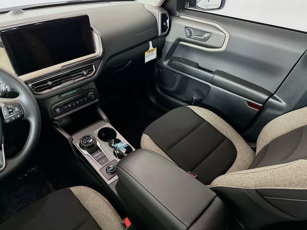 new 2025 Ford Bronco Sport car, priced at $25,871