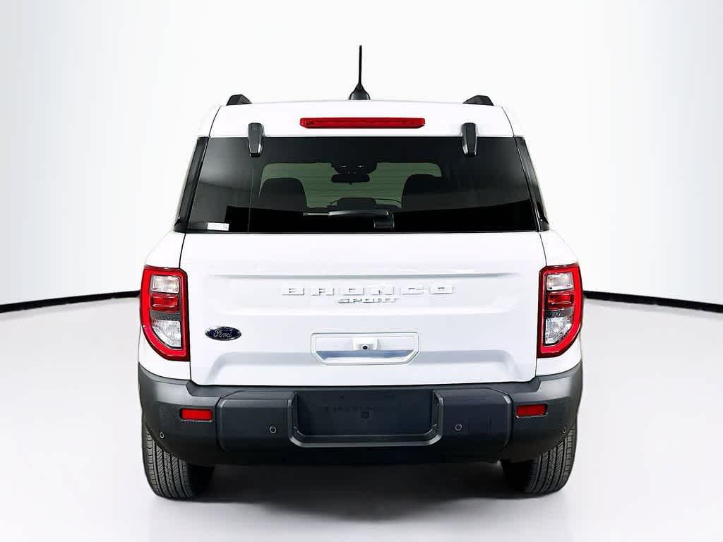 new 2025 Ford Bronco Sport car, priced at $25,871