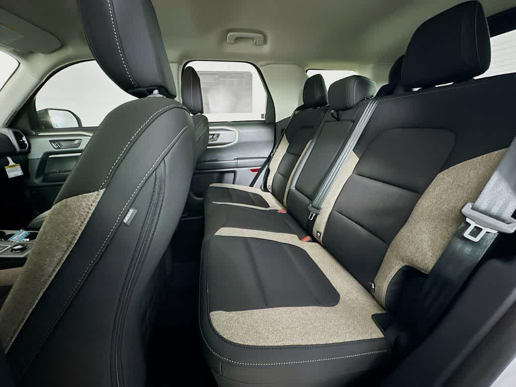 new 2025 Ford Bronco Sport car, priced at $25,871