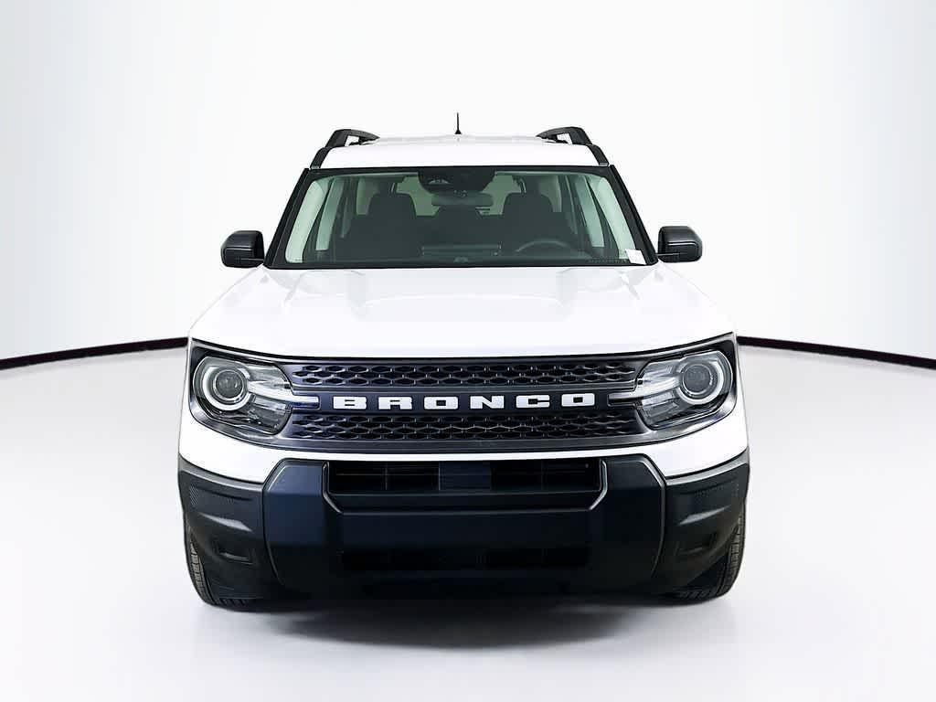 new 2025 Ford Bronco Sport car, priced at $25,871