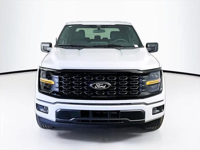 new 2024 Ford F-150 car, priced at $40,674