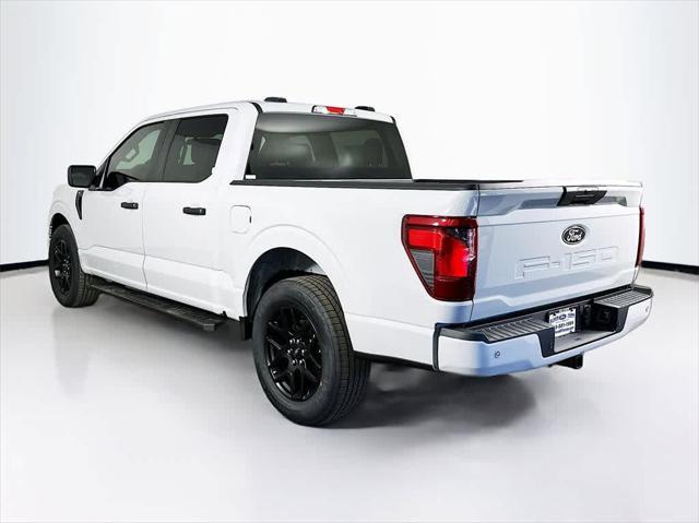 new 2024 Ford F-150 car, priced at $40,674