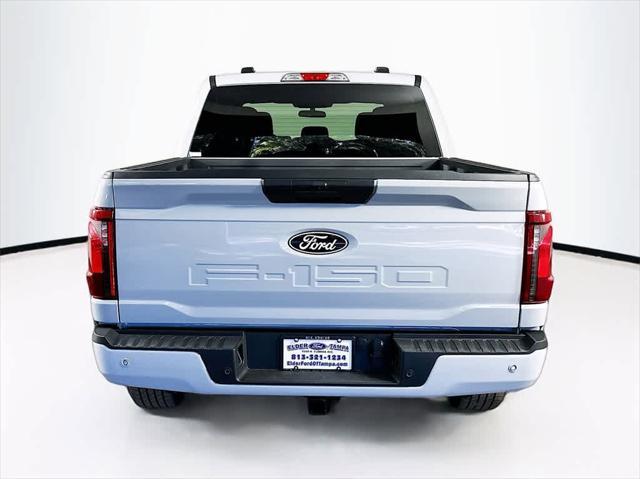 new 2024 Ford F-150 car, priced at $40,674