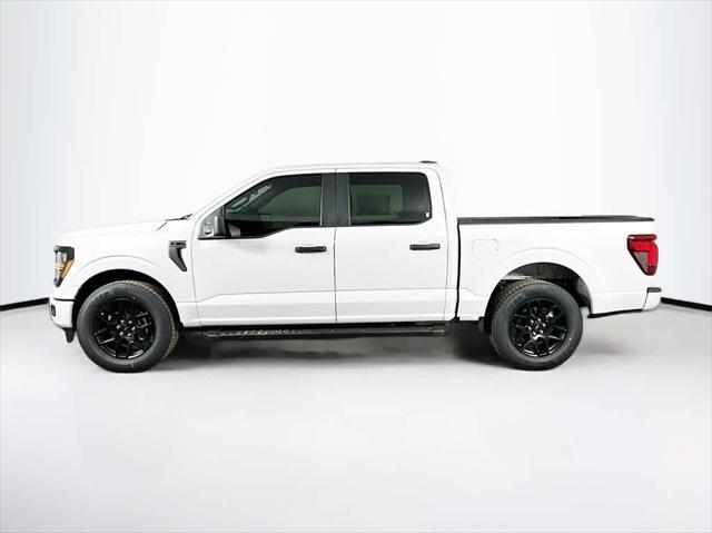 new 2024 Ford F-150 car, priced at $40,674