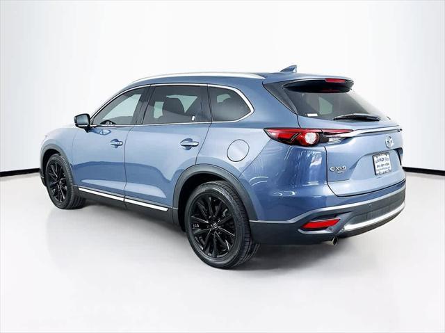 used 2021 Mazda CX-9 car, priced at $25,955