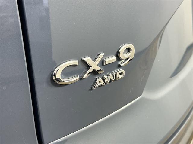 used 2021 Mazda CX-9 car, priced at $25,955