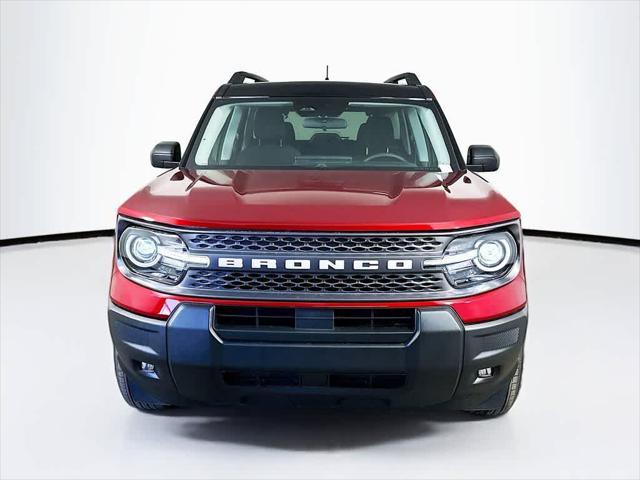 new 2025 Ford Bronco Sport car, priced at $29,304
