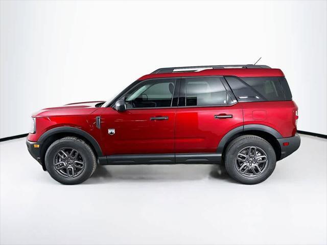 new 2025 Ford Bronco Sport car, priced at $29,304
