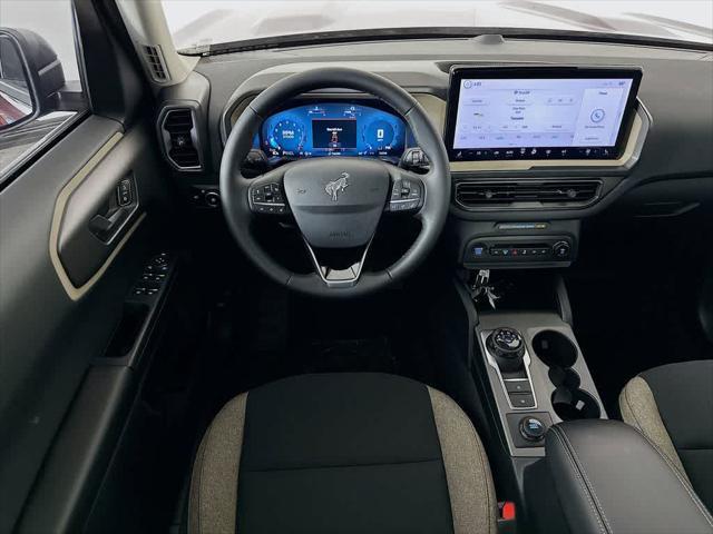 new 2025 Ford Bronco Sport car, priced at $29,304
