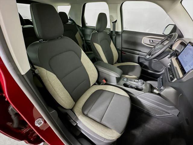 new 2025 Ford Bronco Sport car, priced at $29,304