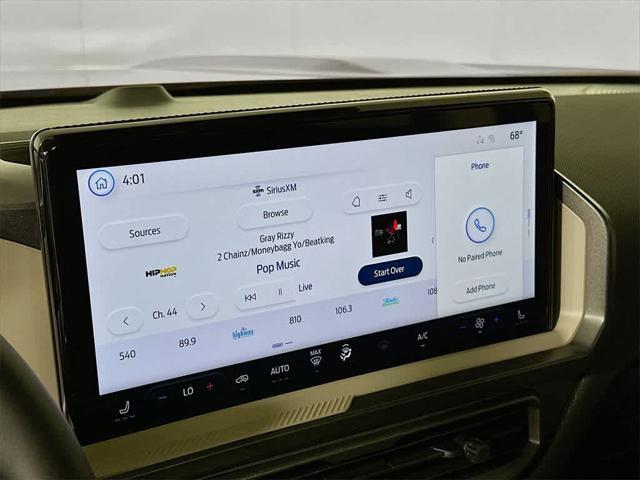 new 2025 Ford Bronco Sport car, priced at $29,304