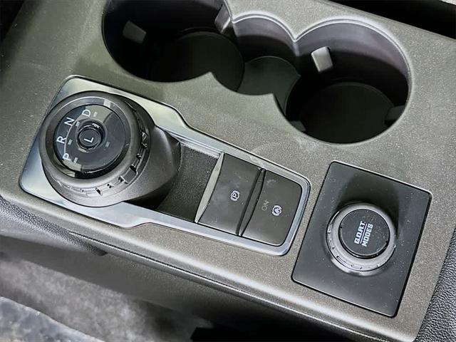 new 2025 Ford Bronco Sport car, priced at $29,304