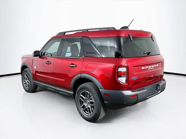 new 2025 Ford Bronco Sport car, priced at $29,672