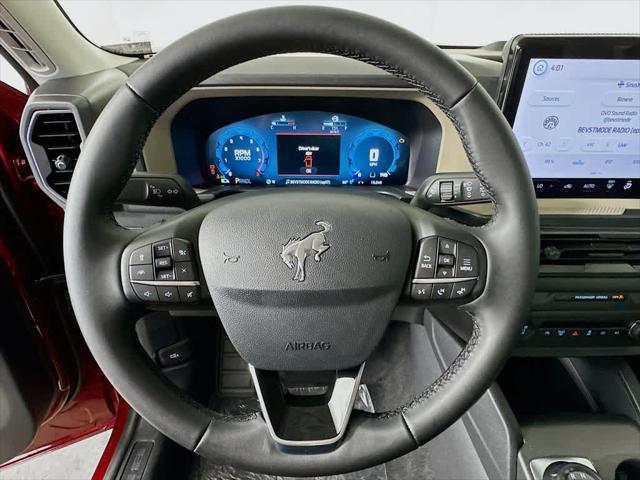 new 2025 Ford Bronco Sport car, priced at $29,304
