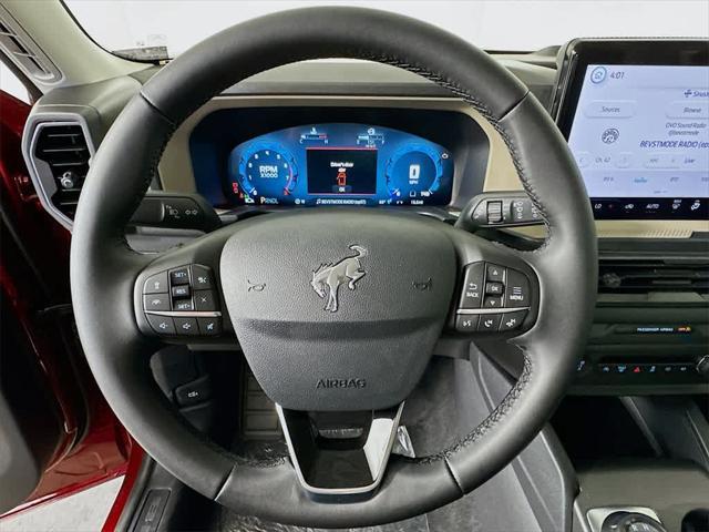 new 2025 Ford Bronco Sport car, priced at $29,304
