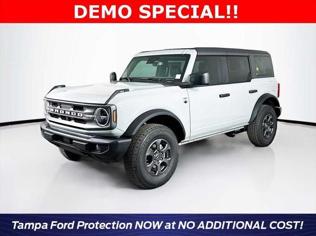 new 2024 Ford Bronco car, priced at $41,603