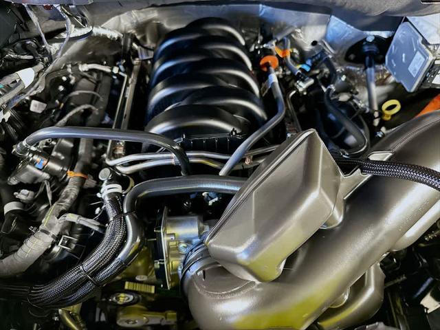 new 2025 Ford F-150 car, priced at $55,098