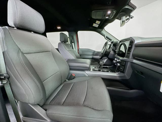 new 2025 Ford F-150 car, priced at $55,098