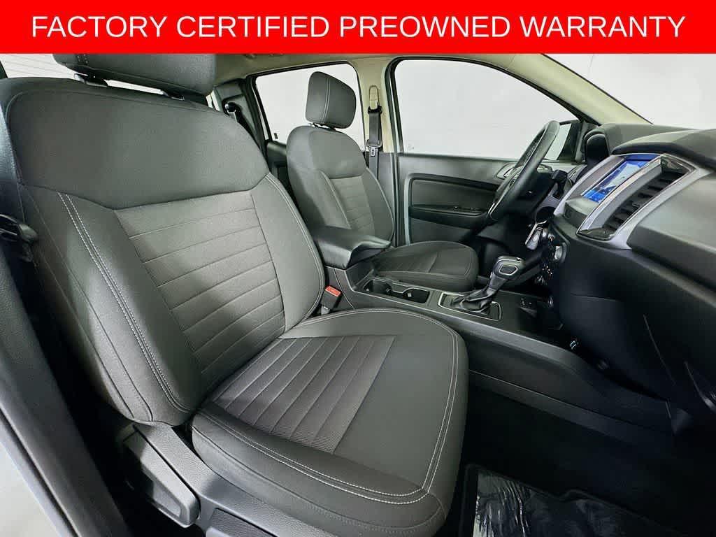 used 2019 Ford Ranger car, priced at $26,480