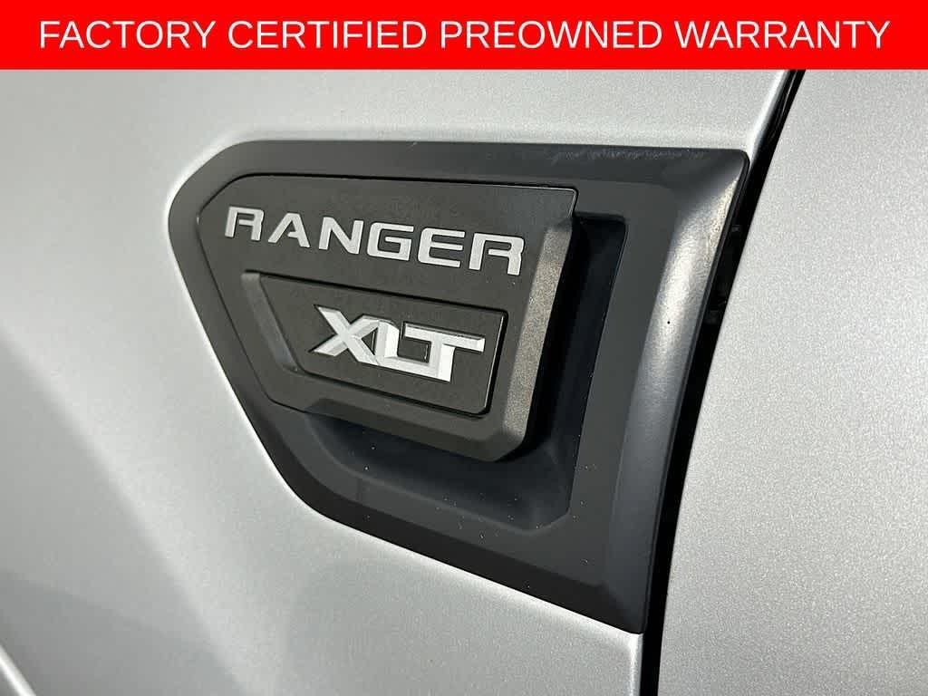 used 2019 Ford Ranger car, priced at $26,480