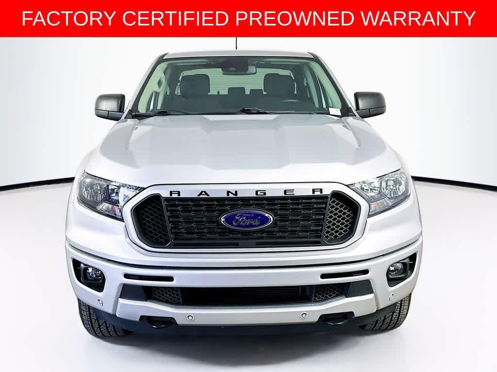 used 2019 Ford Ranger car, priced at $26,480