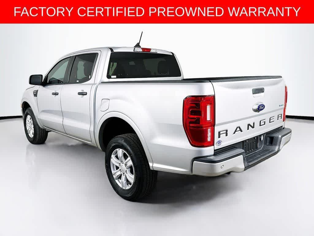 used 2019 Ford Ranger car, priced at $26,480