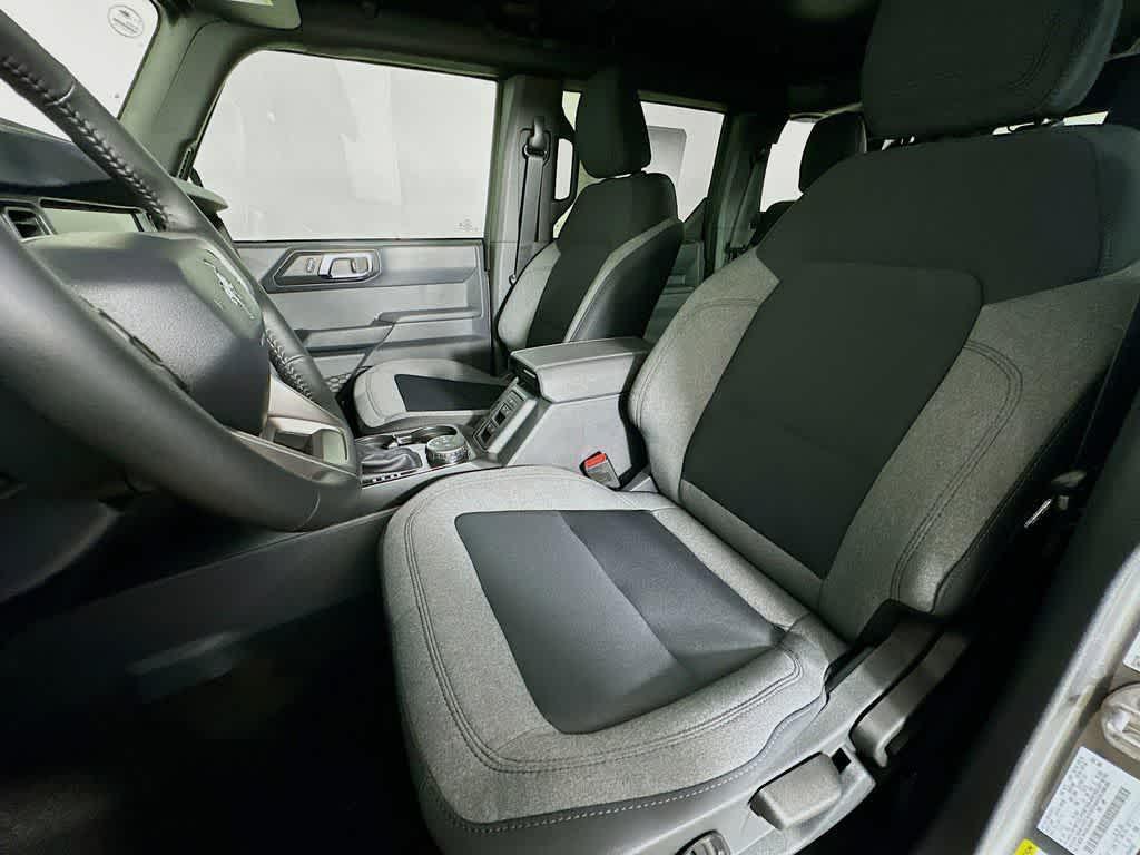 new 2025 Ford Bronco car, priced at $37,220