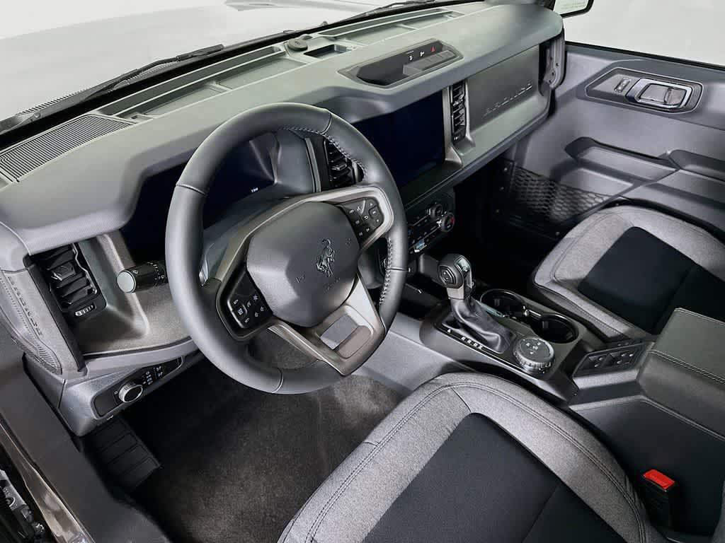new 2025 Ford Bronco car, priced at $37,220