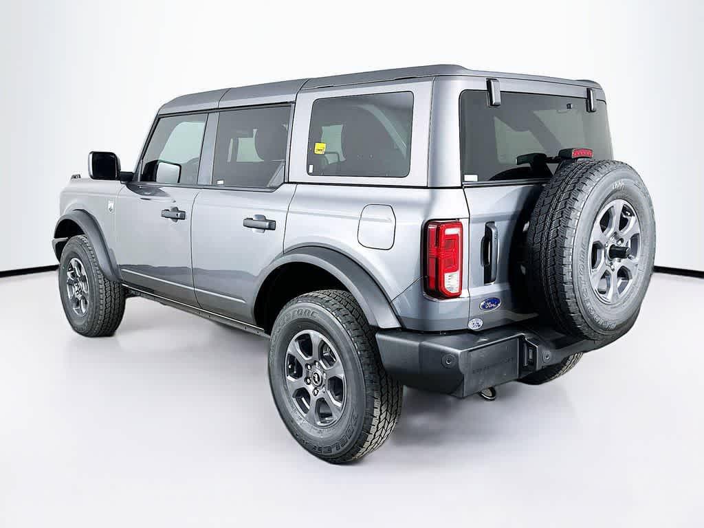 new 2025 Ford Bronco car, priced at $37,220