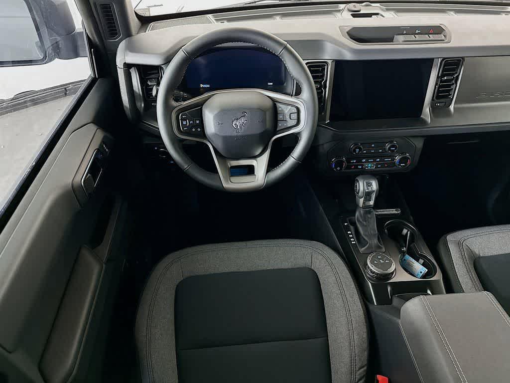 new 2025 Ford Bronco car, priced at $37,220