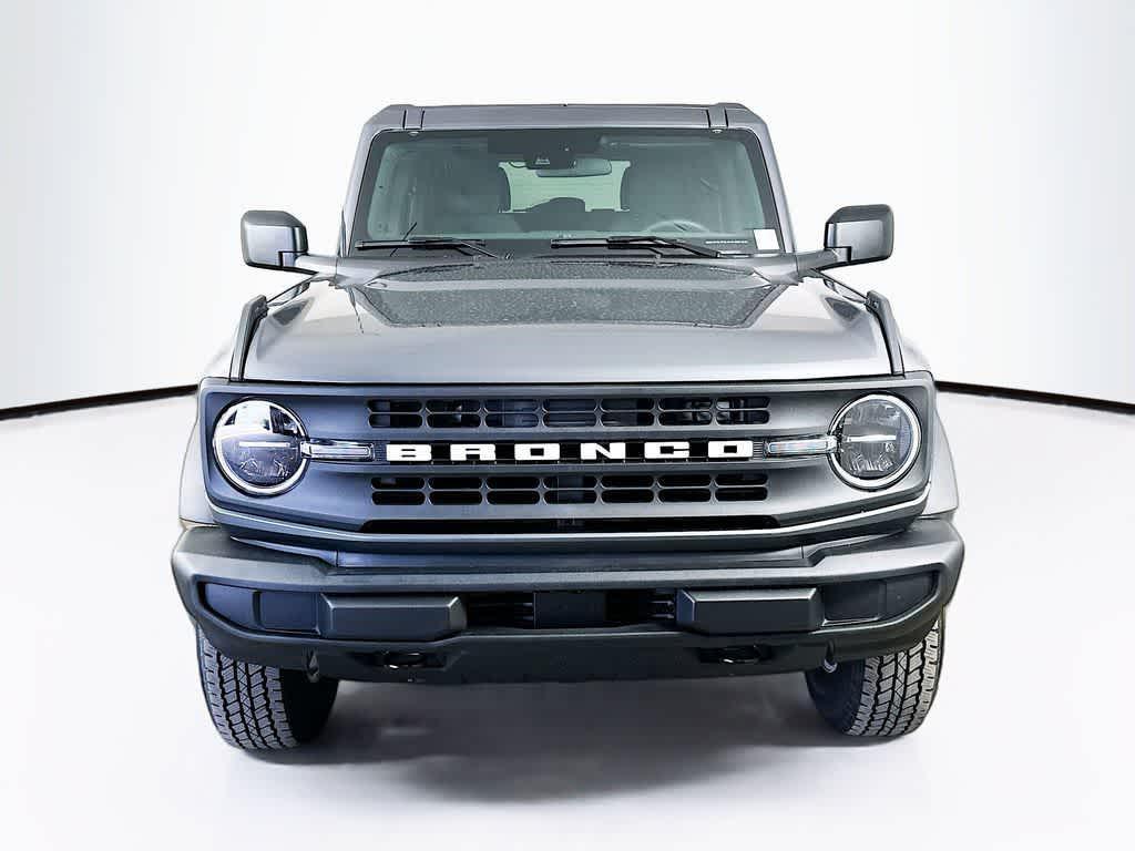 new 2025 Ford Bronco car, priced at $37,220