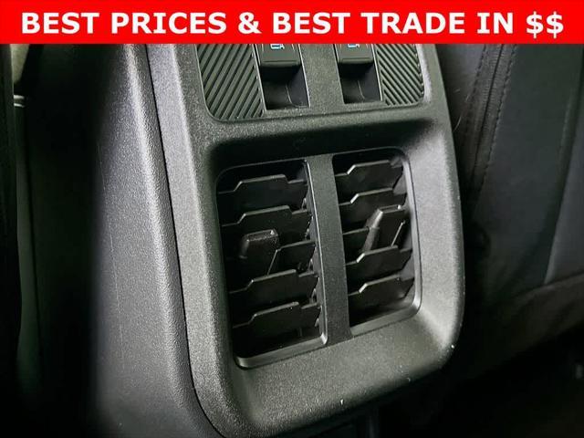 new 2025 Ford Bronco car, priced at $46,805
