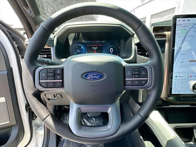 new 2025 Ford F-150 Lightning car, priced at $70,268