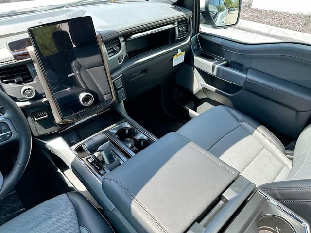 new 2025 Ford F-150 Lightning car, priced at $70,268