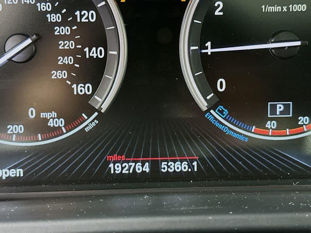 used 2015 BMW X5 car